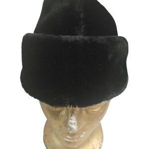 Cossack Hat Russian Style Russian Vintage  Cossack Style
